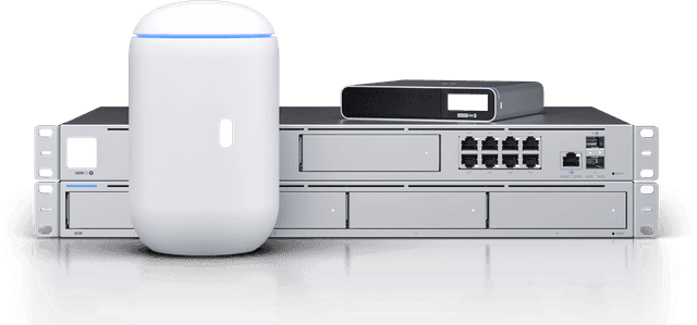 Ubiquiti UniFi OS Console