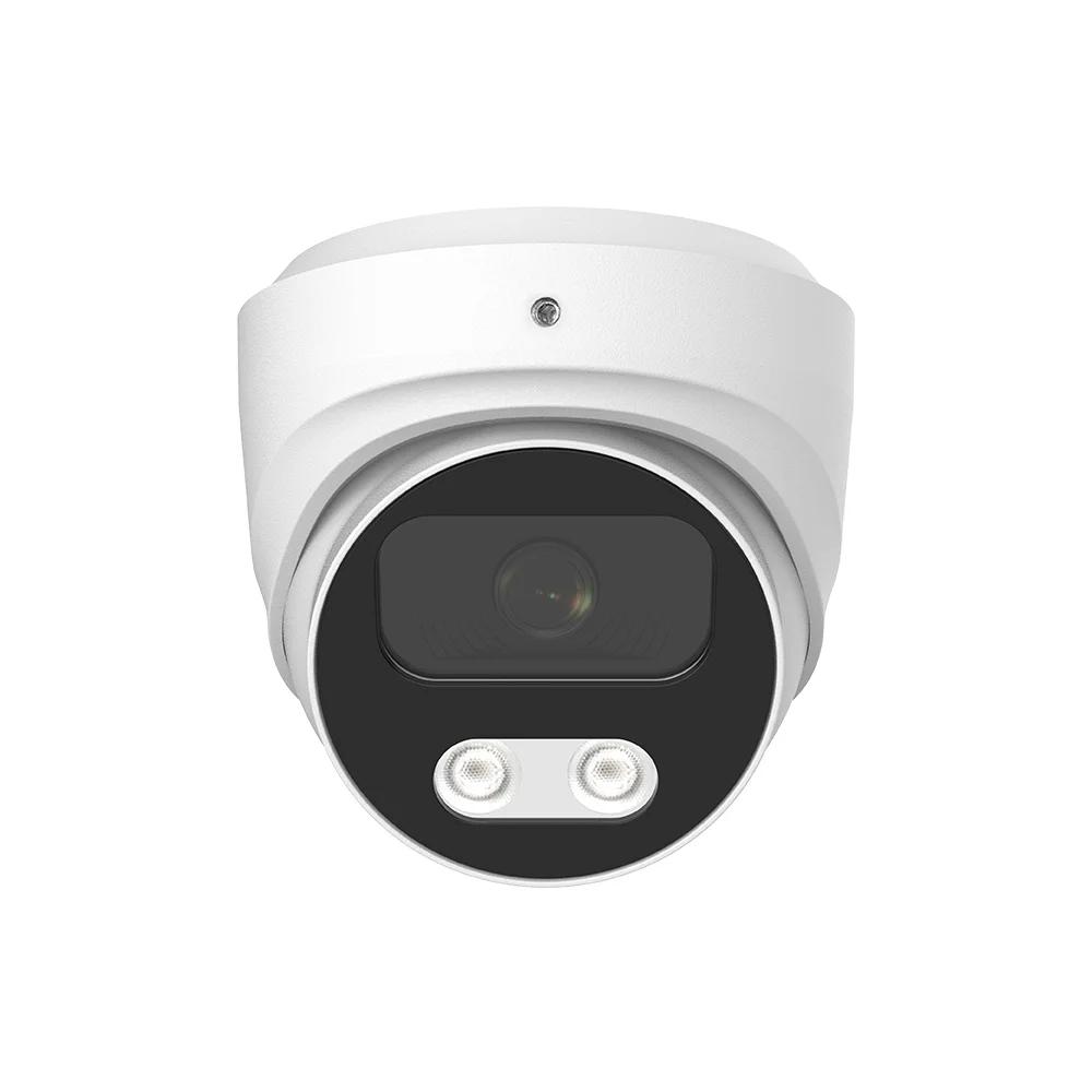CST - Camera Turret 8MP 2.8MM PoE Smart Night Vision