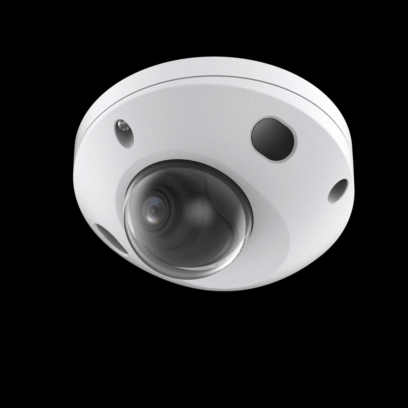 CST - Camera Mini Dome 5MP 2.8MM PoE Smart Night Vision