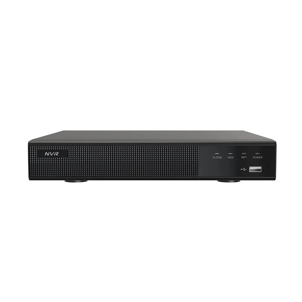 CST - NVR 16CH With 8CH PoE 1 SATA