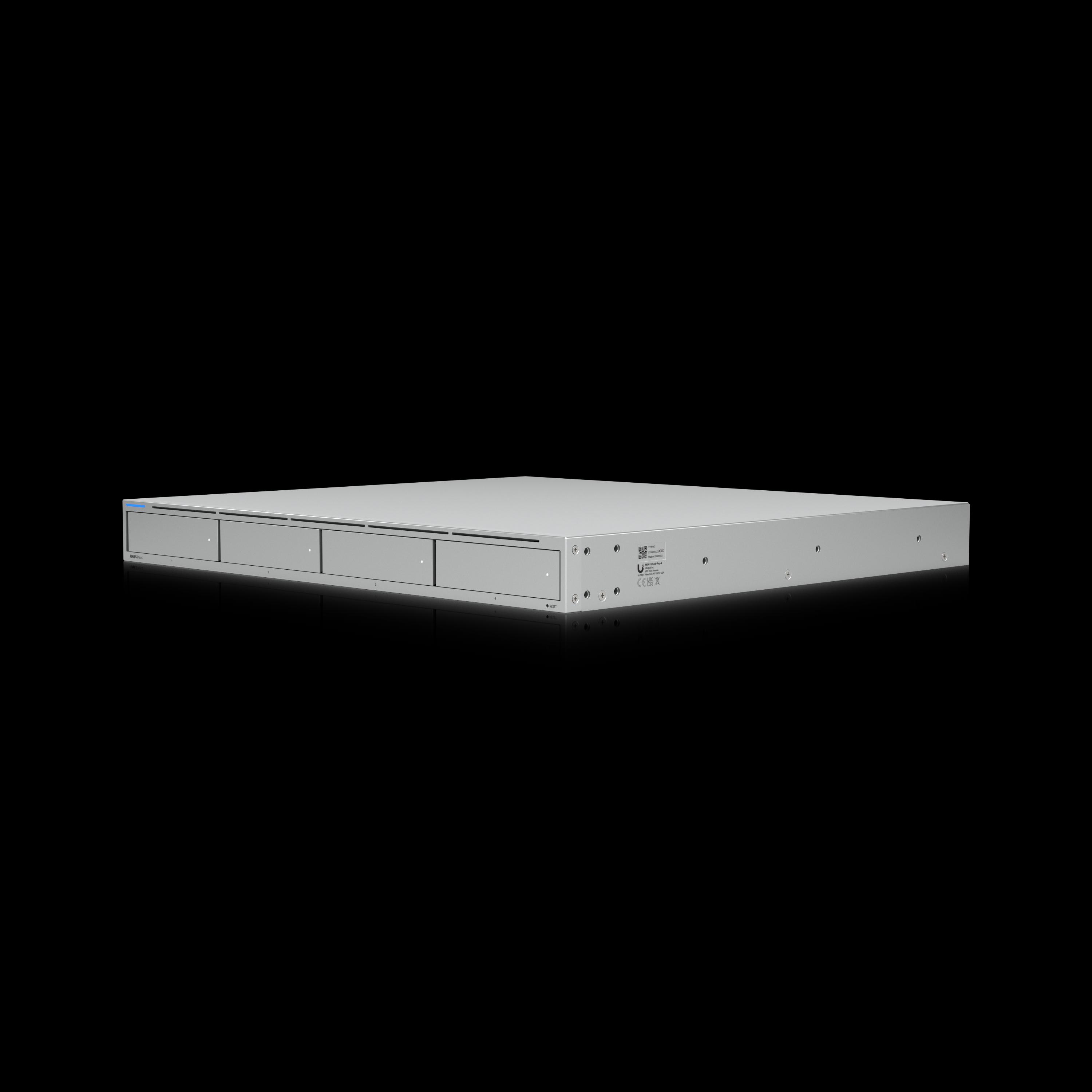 Ubiquiti - UNAS Pro 4