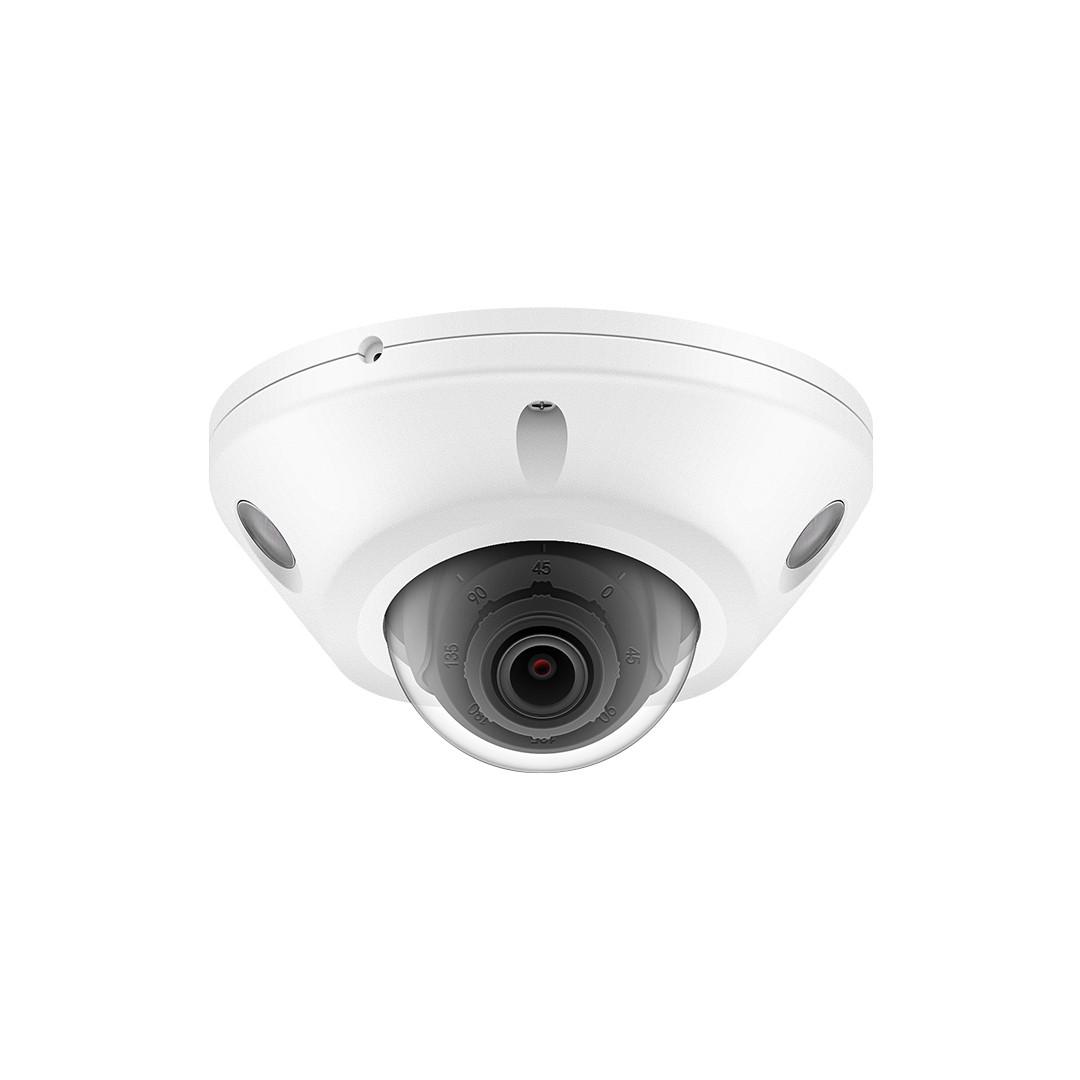Creative Security Technology - Camera Mini Dome 8MP 2.8MM PoE Smart Night Vision
