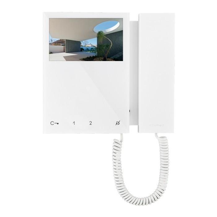 Comelit | Monitor Mini White SBTOP System