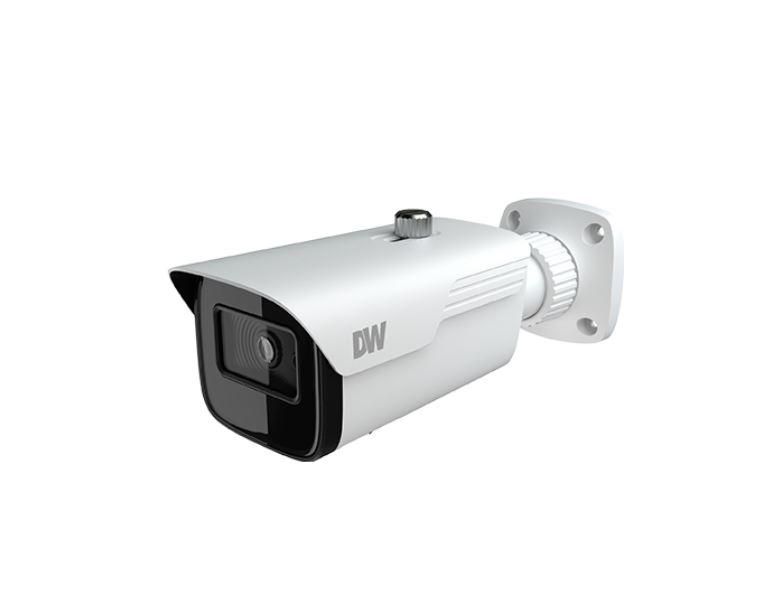 Digital Watchdog - MEGApix V-Class Weather Resistant Bullet, 4 Megapixel, 2.8mm Fixed Lens, True D&N, T-WDR, 164ft