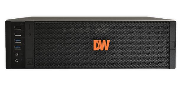 Digital Watchdog | NVR 4 CH 20TB EXP To 64