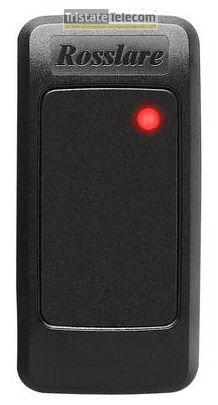 ROSSLARE | Prox Reader Micro Wiegand 26 Bit BK