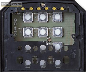 Aiphone - 10 Key Digital Keypad Module