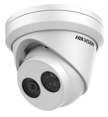 HIKVISION | Camera IP Ball 8MP 4MM IR WHITE