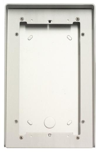 Comelit | Housing With Rain Hood 2 Module