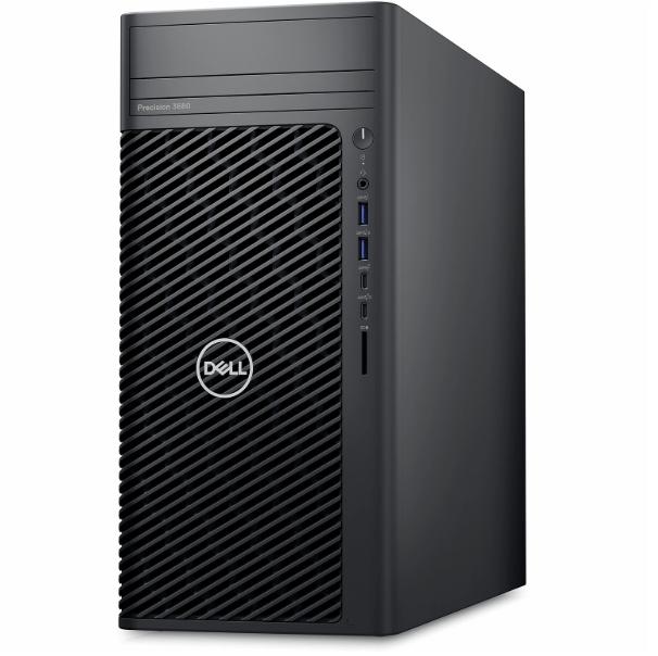 LIONBEAM - DELL SERVER TOWER NVR 55CH W/DW SPECTRUM INSTALLED, BIOS CONFIGURED