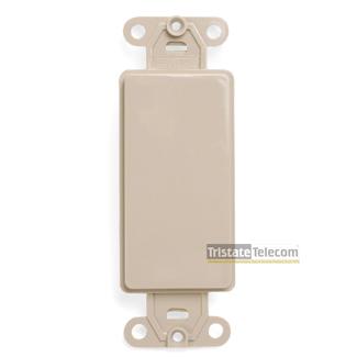 ICC - INSERT, DECOREX, BLANK WHITE