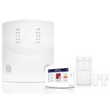 NAPCO | ISEC-KIT2 includes 1 motion 2 contacts 1 touch screen