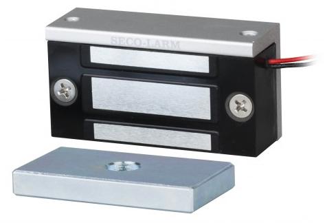 Seco Larm - Magnetic Lock 80 Lbs