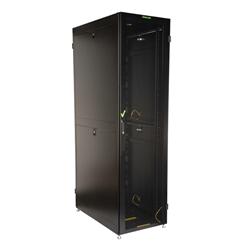 VERICOM VOLT - Server cabinet 24" Wide X 42"Deep 24U assembled