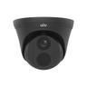 UNV - IPC3638SE-ADF28K-WL-BK Camera Turret 8MP 2.8MM With Color Hunter BLACK