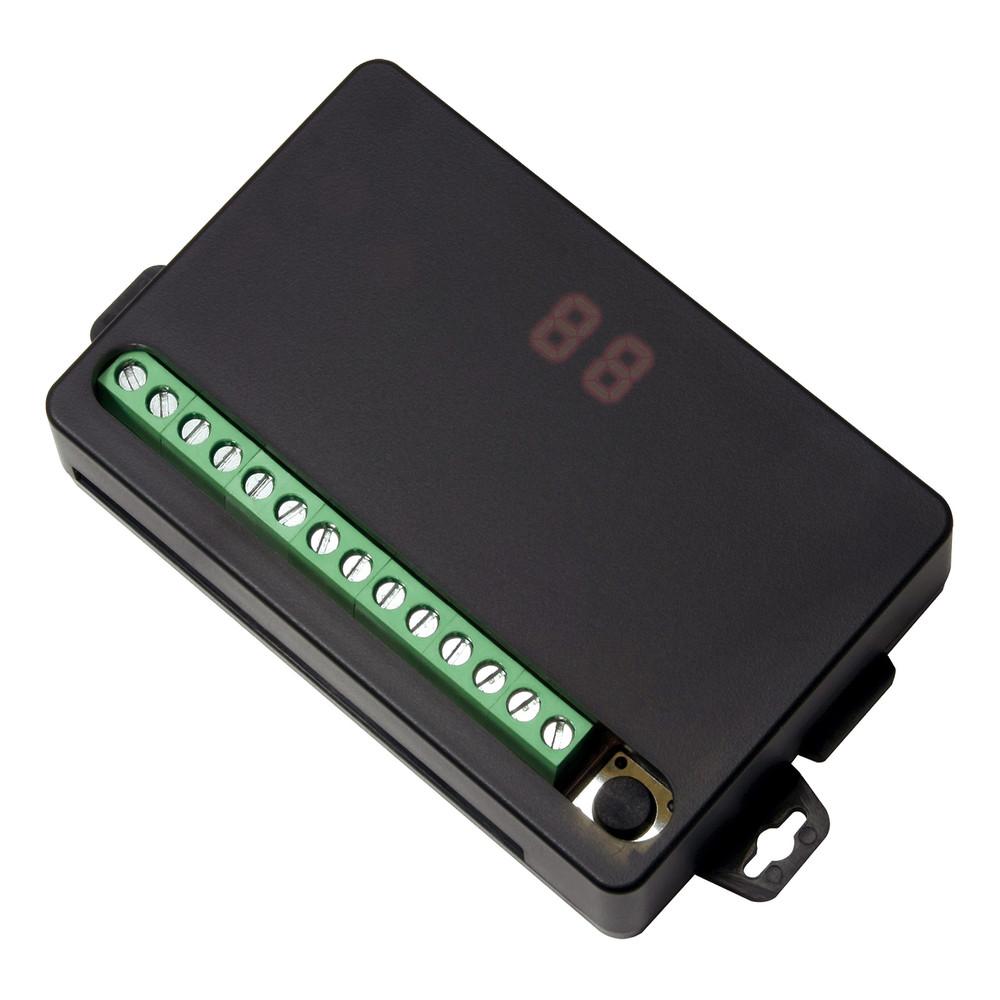 Seco Larm - 3-Channel RF Receiver Form-C Relay