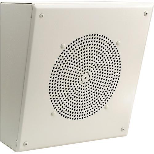 BOGEN | 1W SELF/AMP SLANT MTL ENCL,8"