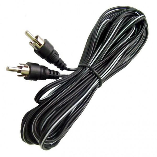 CALRAD - Cable Patch Audio RCA To RCA 5FT