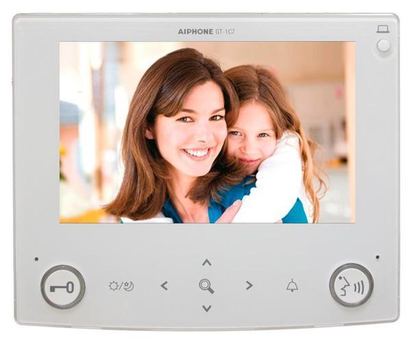 Aiphone - Color Video Tenant Station 7"