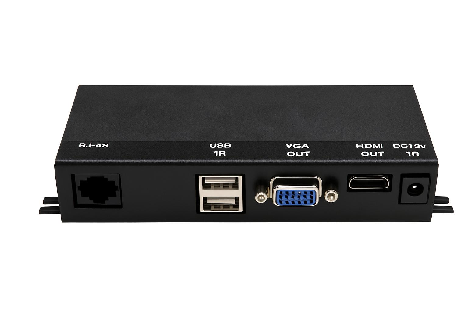LIONBEAM - IP Spot Monitor Viewer 16 channel PoE
