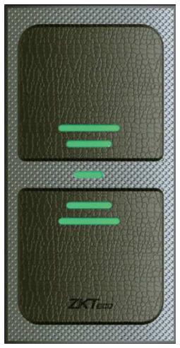 ZKTeco - Prox Reader 26 Bit 125kHz Mullion