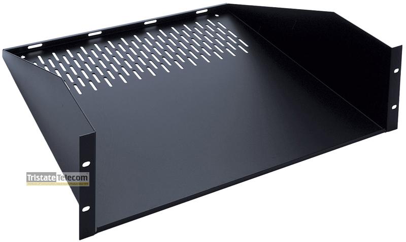 Middle Atlantic - Rackshelf Vented 17 3/4" Deep