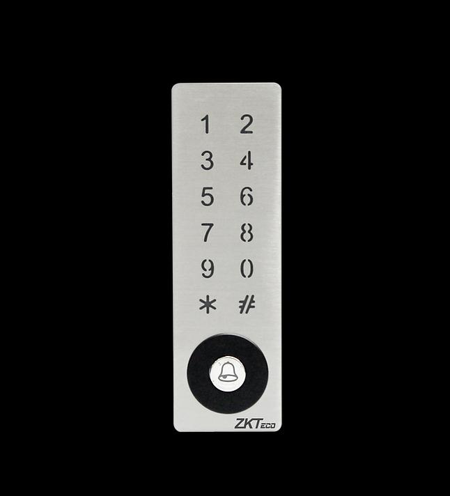 ZKTeco | Prox/Prox Reader Mullion Standalone Reader 26 Bit 25kHz