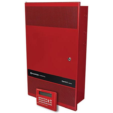 NAPCO - 128 Zone Fire/Burg Alarm Panel Kit