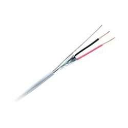 GENESIS CABLE - Cable 14/2 SOL FPLP 500' Pull Box CMP Red