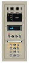 Aiphone - 10-Key Audio Entrance Panel Kit 1X3