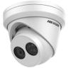 HIKVISION - Camera IP Turret 8MP 2.8MM IR WHITE AcuSense W/Mic