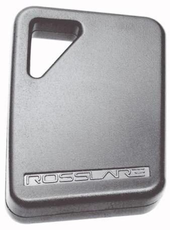 ROSSLARE - Prox Tag Key Black 25 pack