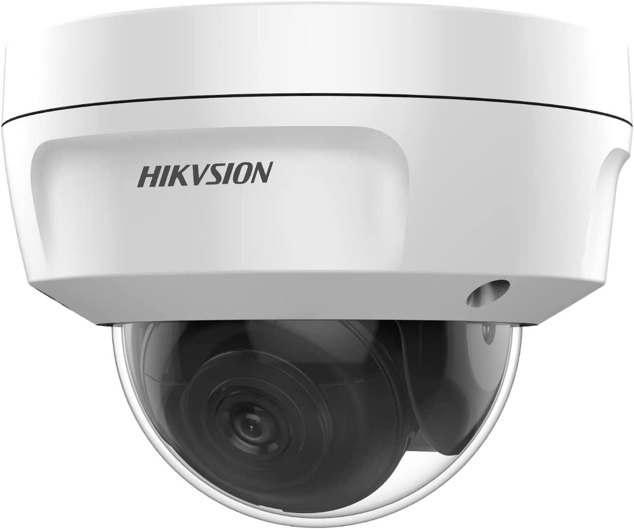 HIKVISION - Camera Dome IP 4MP 2.8MM PoE