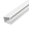 LIONBEAM - RACEWAY DUCT 1 1/4" X 6FT WHITE 2 Pack