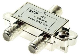 TRISTATE - Splitter 1 X 2 F 1 GHz