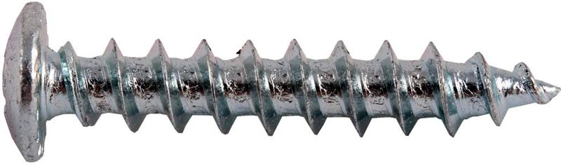 METALLICS - Screw Pan Head 10-12X1-1/4" 100P