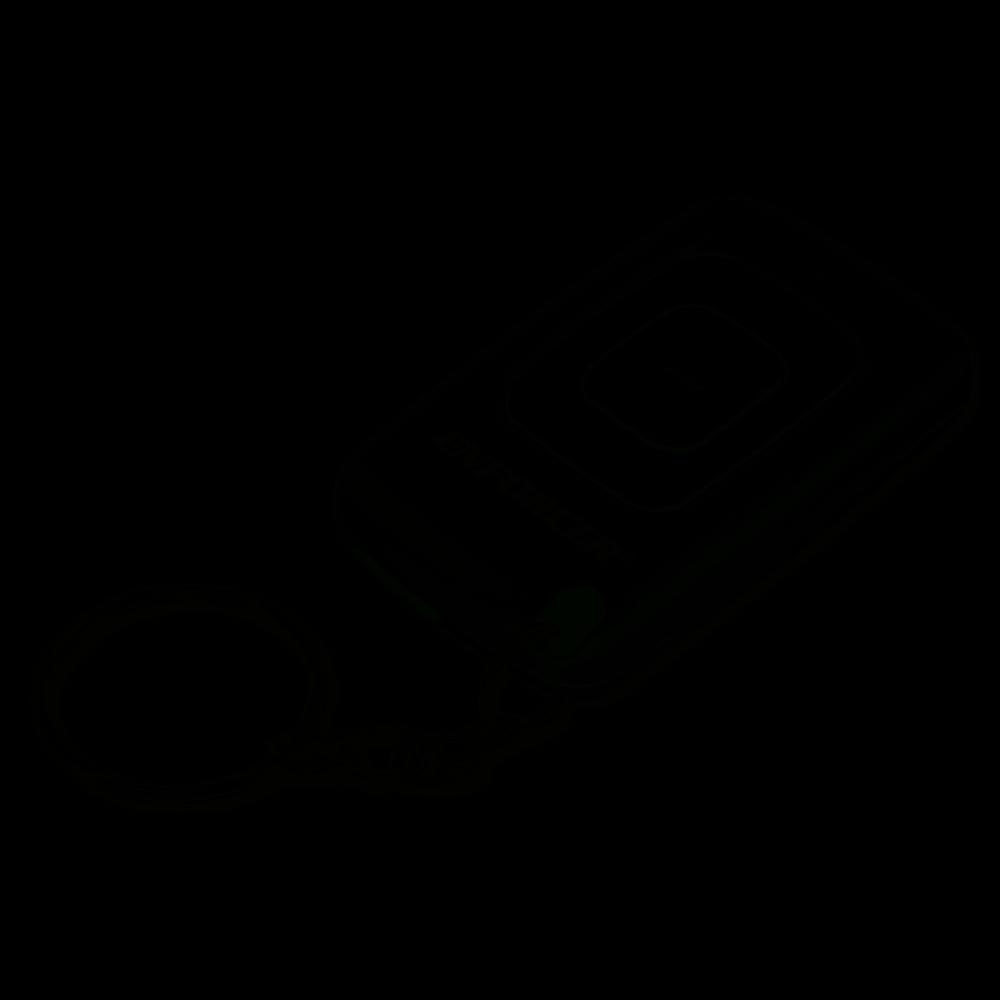 Seco Larm - 1-Button RF Transmitter Pre-Coded 315MHz