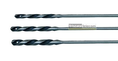 ITM | Drill Bit 1/4" X 12" BELL HANGER HSS
