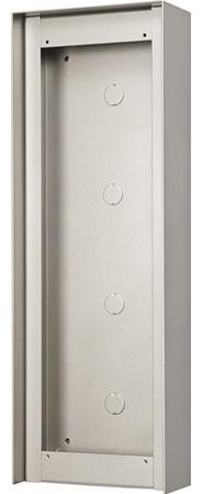 Aiphone - 3 MODULE SURFACE BOX (1Hx3V)