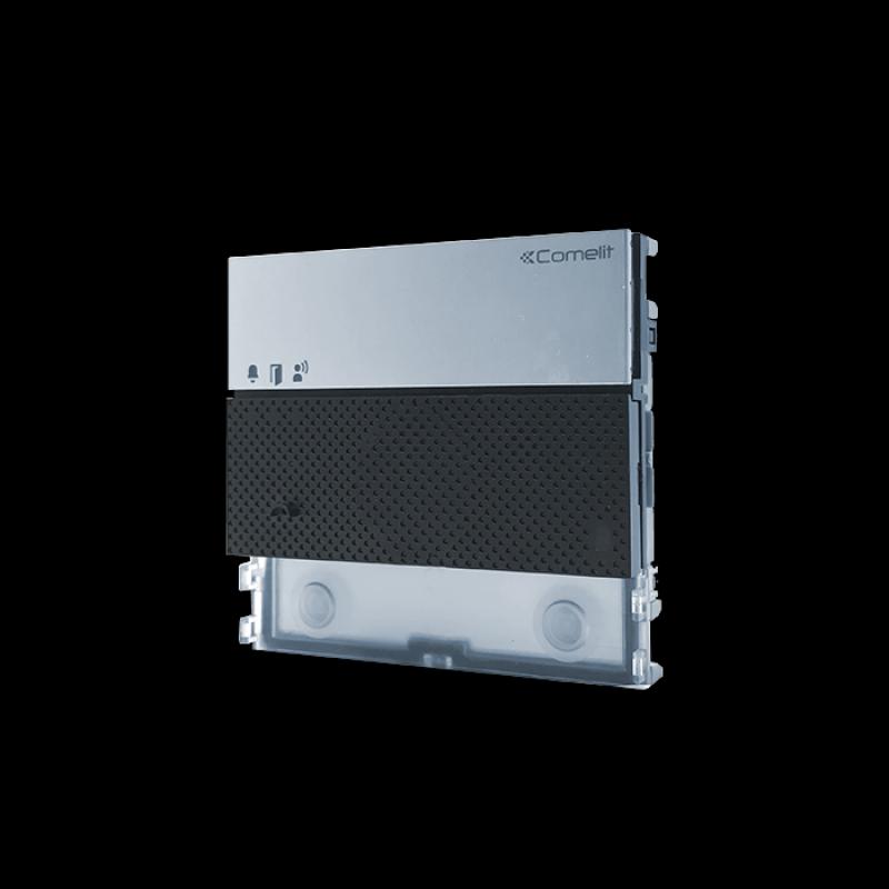 Comelit | 1 BUTTON MODULE FOR ULTRA PANEL SIMPLEBUS