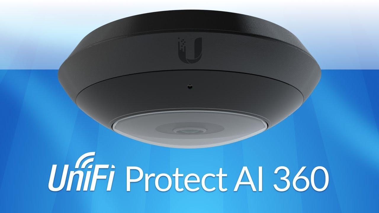 Ubiquiti - Camera AI 360