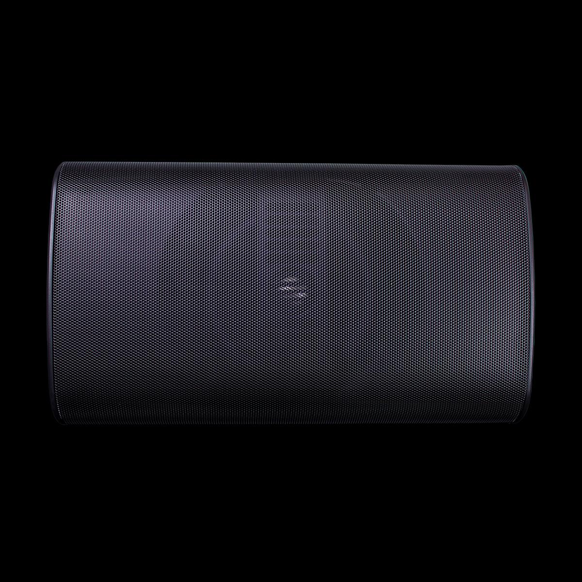 True Audio - 6.5" 2-Way Outdoor Speaker, Swivot Bracket, BLACK each (NEW)