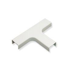ICC - TEE FOR RACEWAY 3/4" WHITE (10 PCS/BAG)