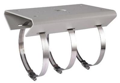 HIKVISION - Pole Mount Bracket For Hikvision PTZ Cam