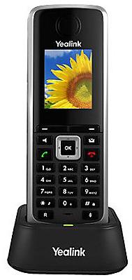 YEALINK - Cordless IP DECP Phone No Bas e