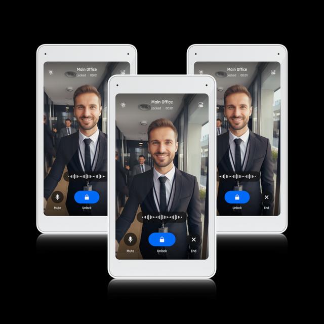 Ubiquiti | UA-Intercom Viewer-3 3Pack