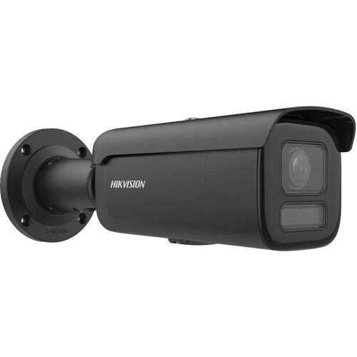 HIKVISION - Camera Bullet IP ColorVu 4MP 2.8-12 MM 4MP Motorized VF Black