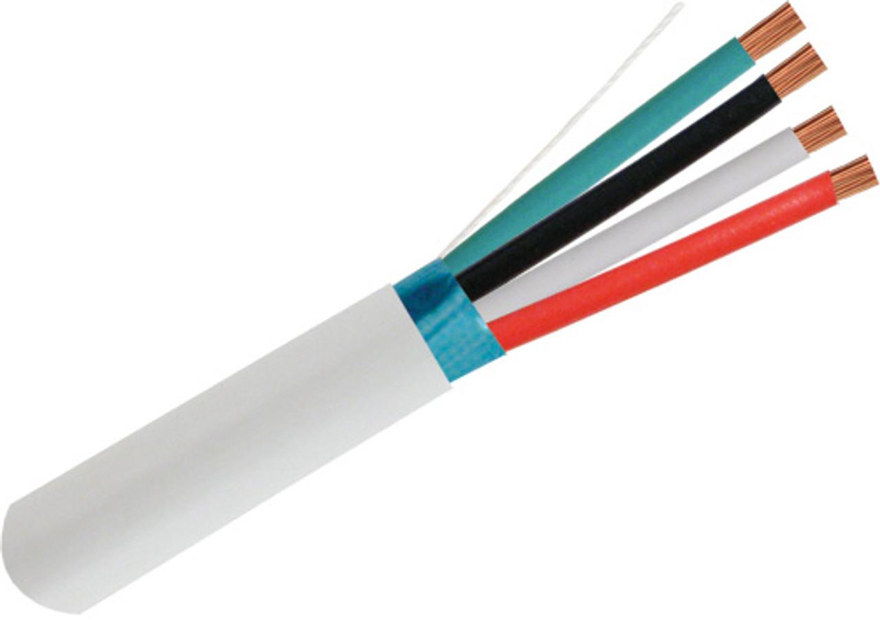 Vertical Cable - Cable 14/4 Stranded Shielded 500'