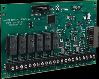 POTTER | Class A Expander Board For AFC Series