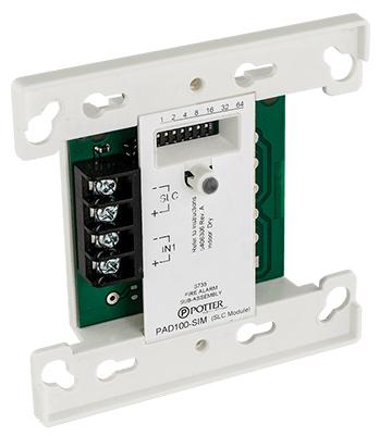 POTTER - Module Input Single
